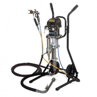 Pompa de vopsit pentru metal si lemn WildCat 18-40 Spraypack